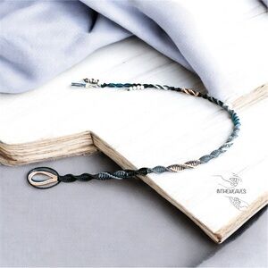 Bohemian clip in hair extension woven color pop beach hair,long hair decoration